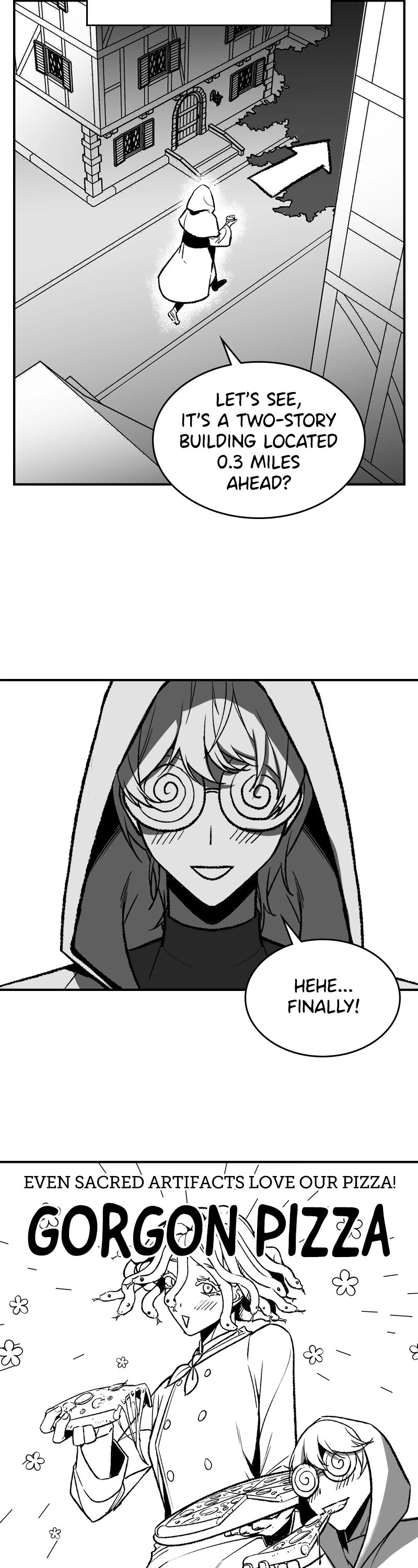 There Was A Hero - Chapter 33: Episode 33