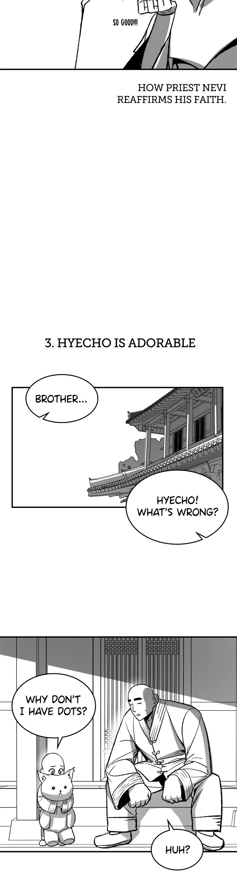 There Was A Hero - Chapter 33: Episode 33