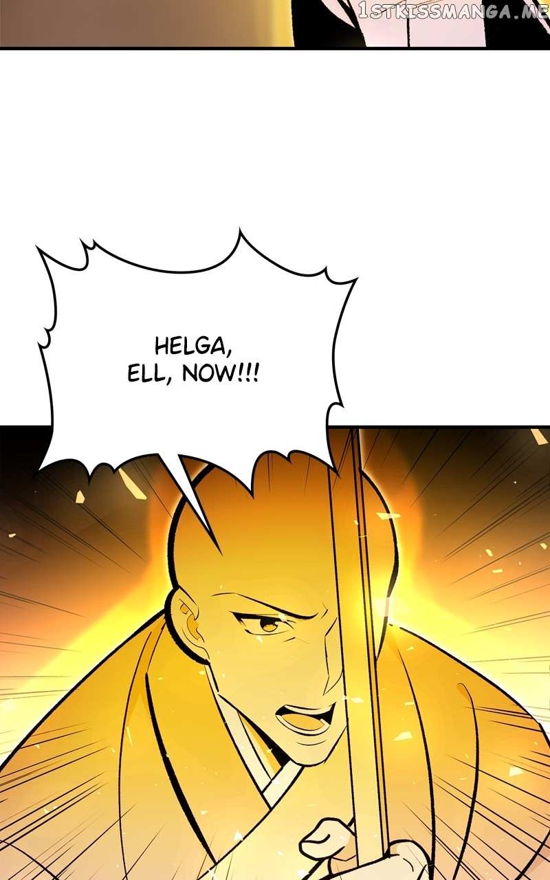 There Was A Hero - Chapter 88