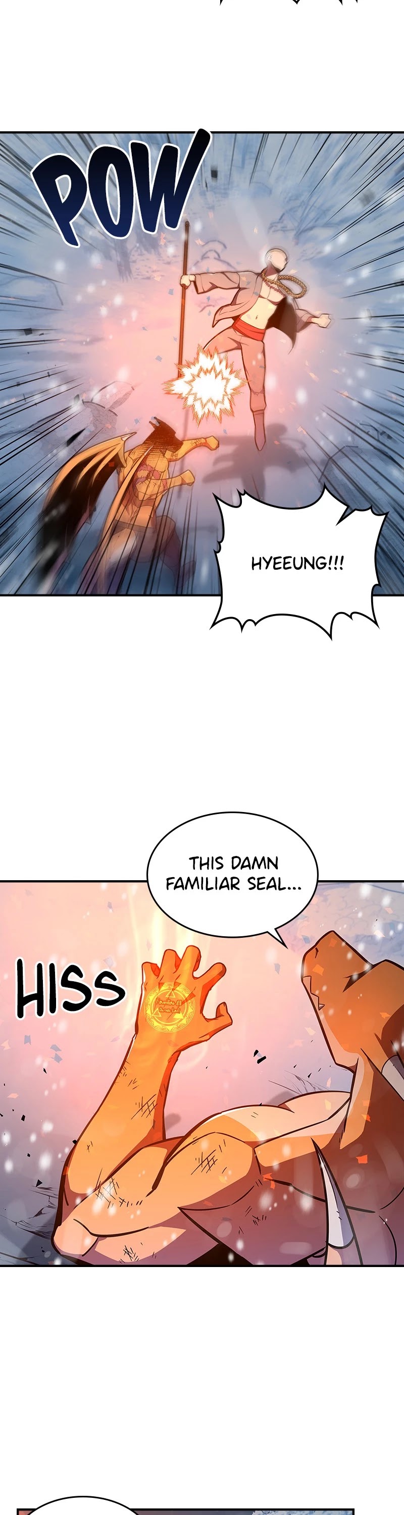 There Was A Hero - Chapter 28: Episode 28