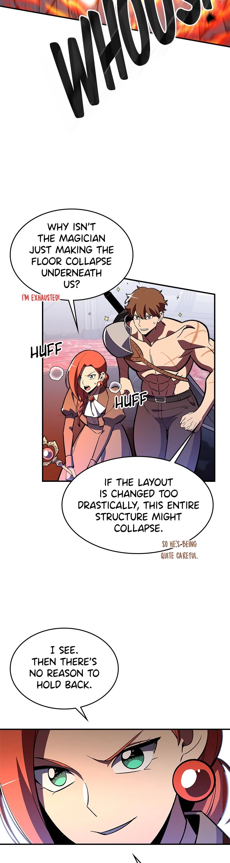 There Was A Hero - Chapter 37: (S2) Episode 37