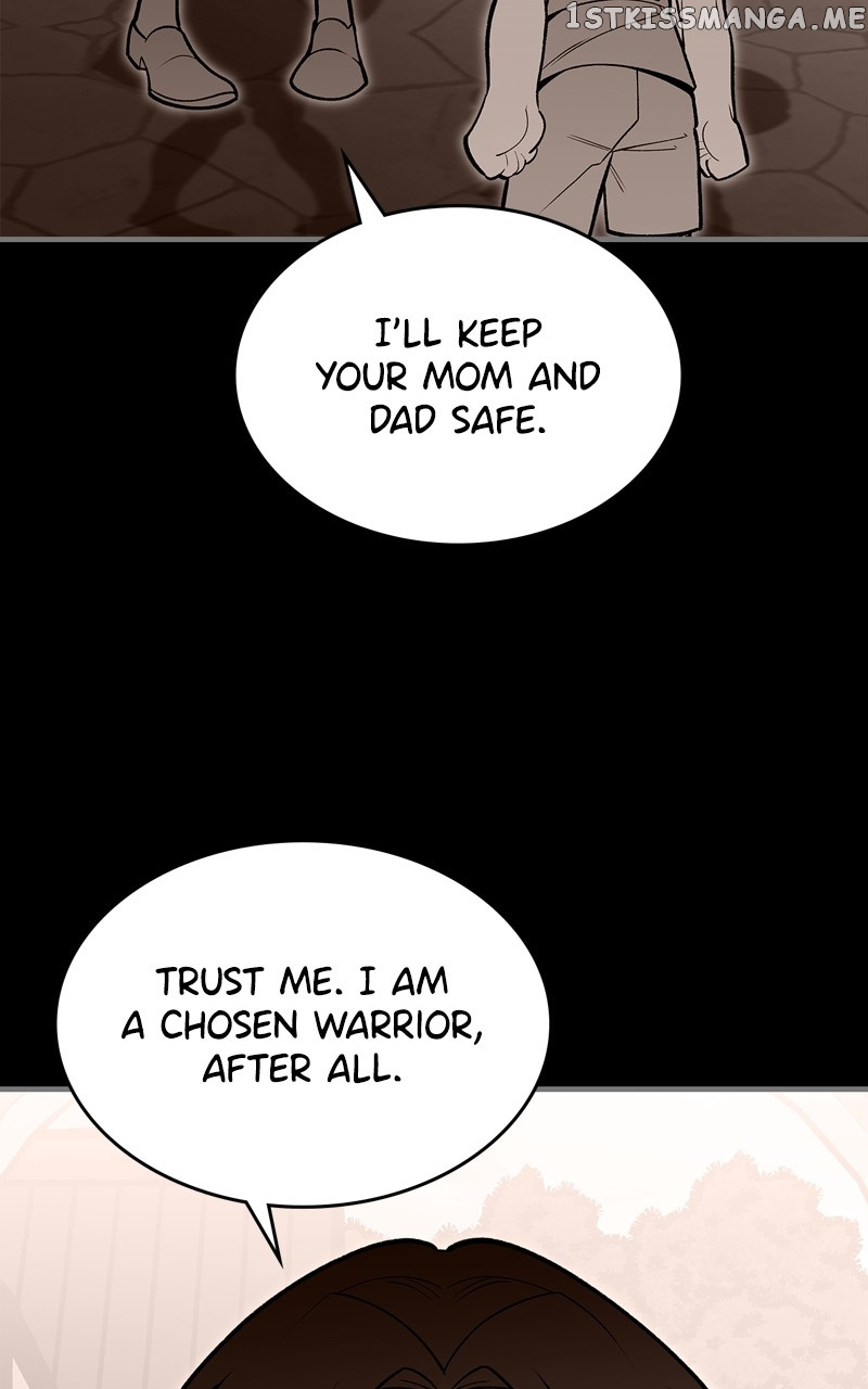 There Was A Hero - Chapter 92