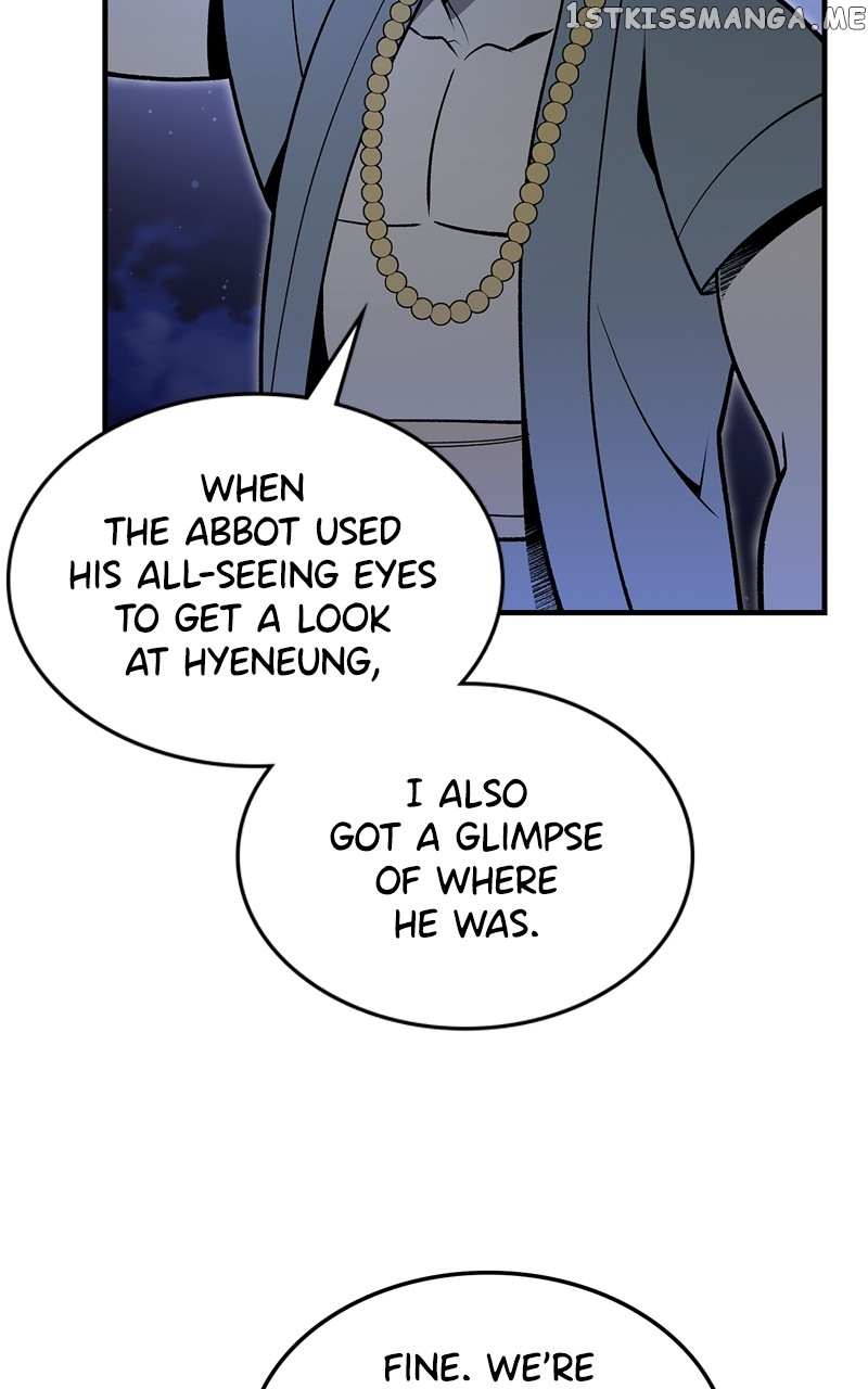 There Was A Hero - Chapter 92