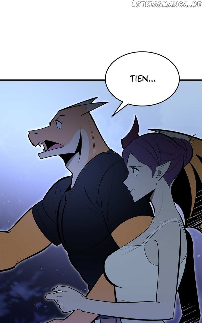 There Was A Hero - Chapter 92