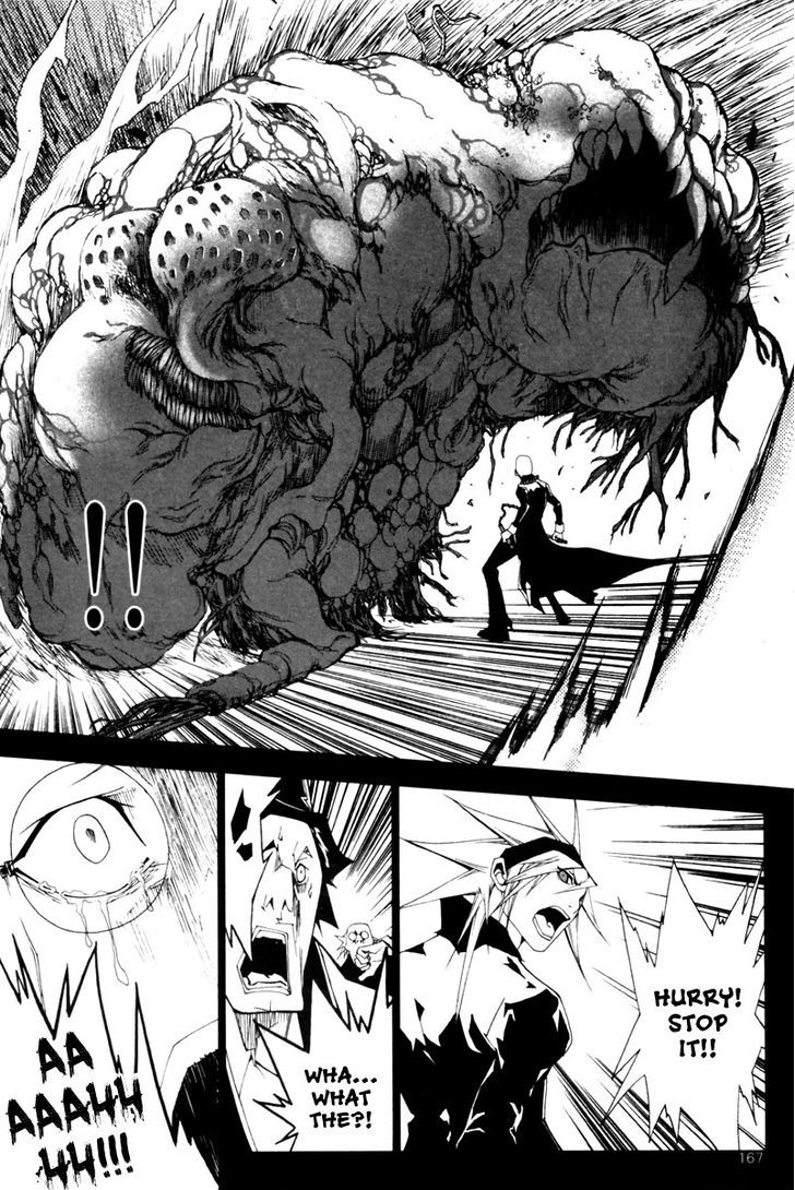 Blast - Vol.5 Chapter 36