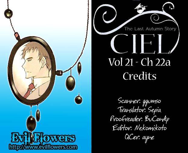 Ciel~The Last Autumn Story~ - Chapter 69 : Volume 22