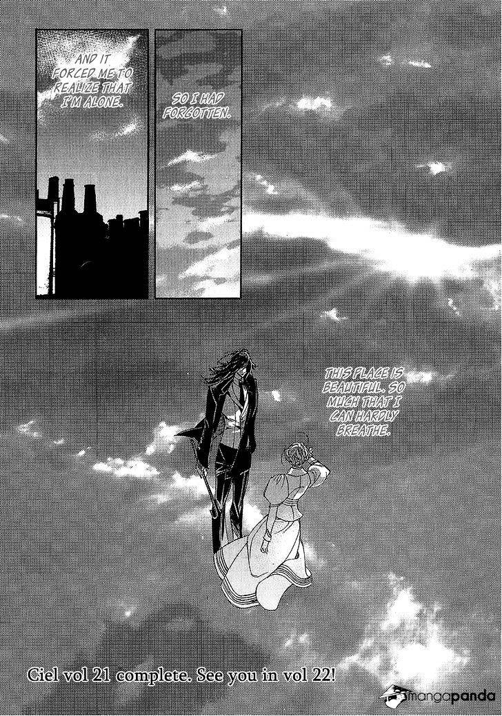 Ciel~The Last Autumn Story~ - Chapter 69 : Volume 22