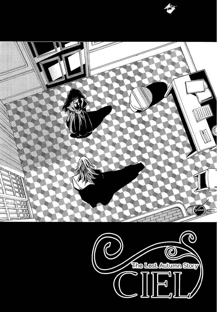 Ciel~The Last Autumn Story~ - Chapter 70 : 23