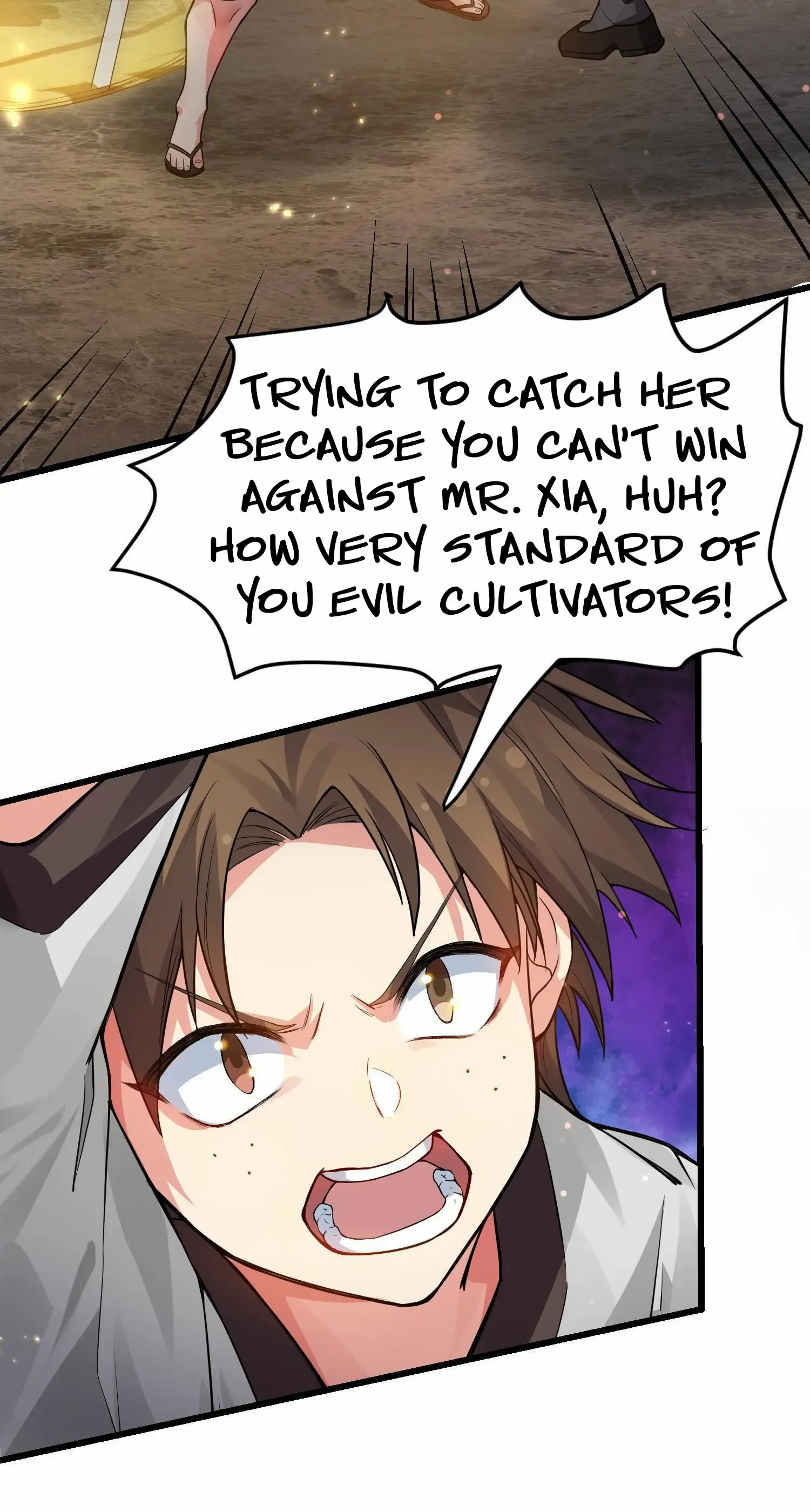 Female Cultivators Are After Me - Chapter 135