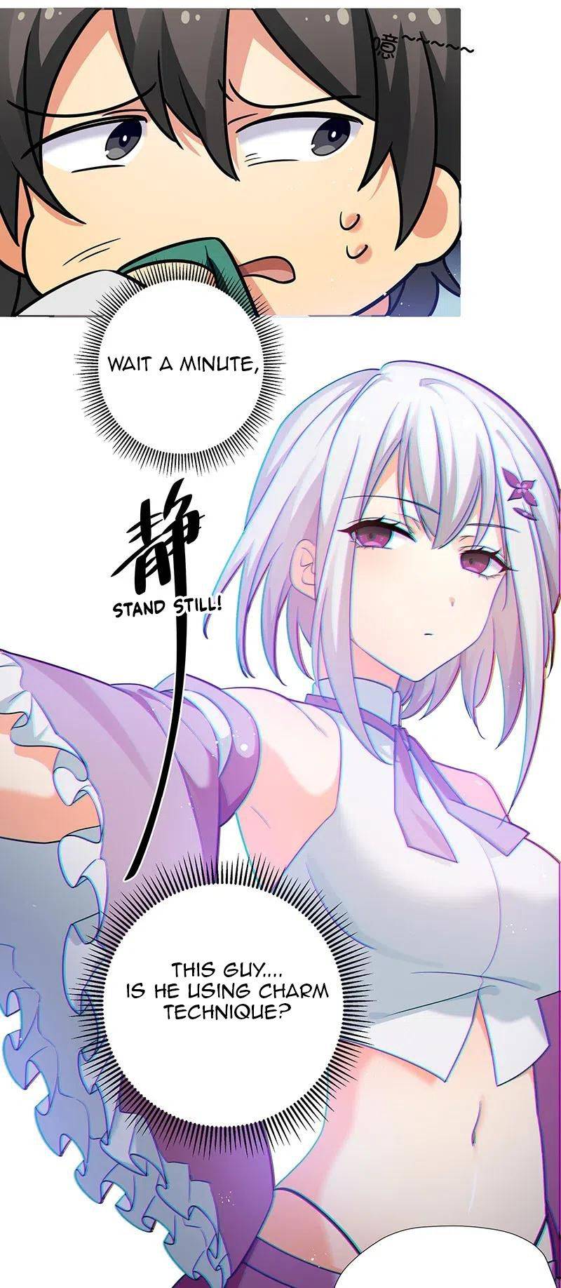 Female Cultivators Are After Me - Chapter 33