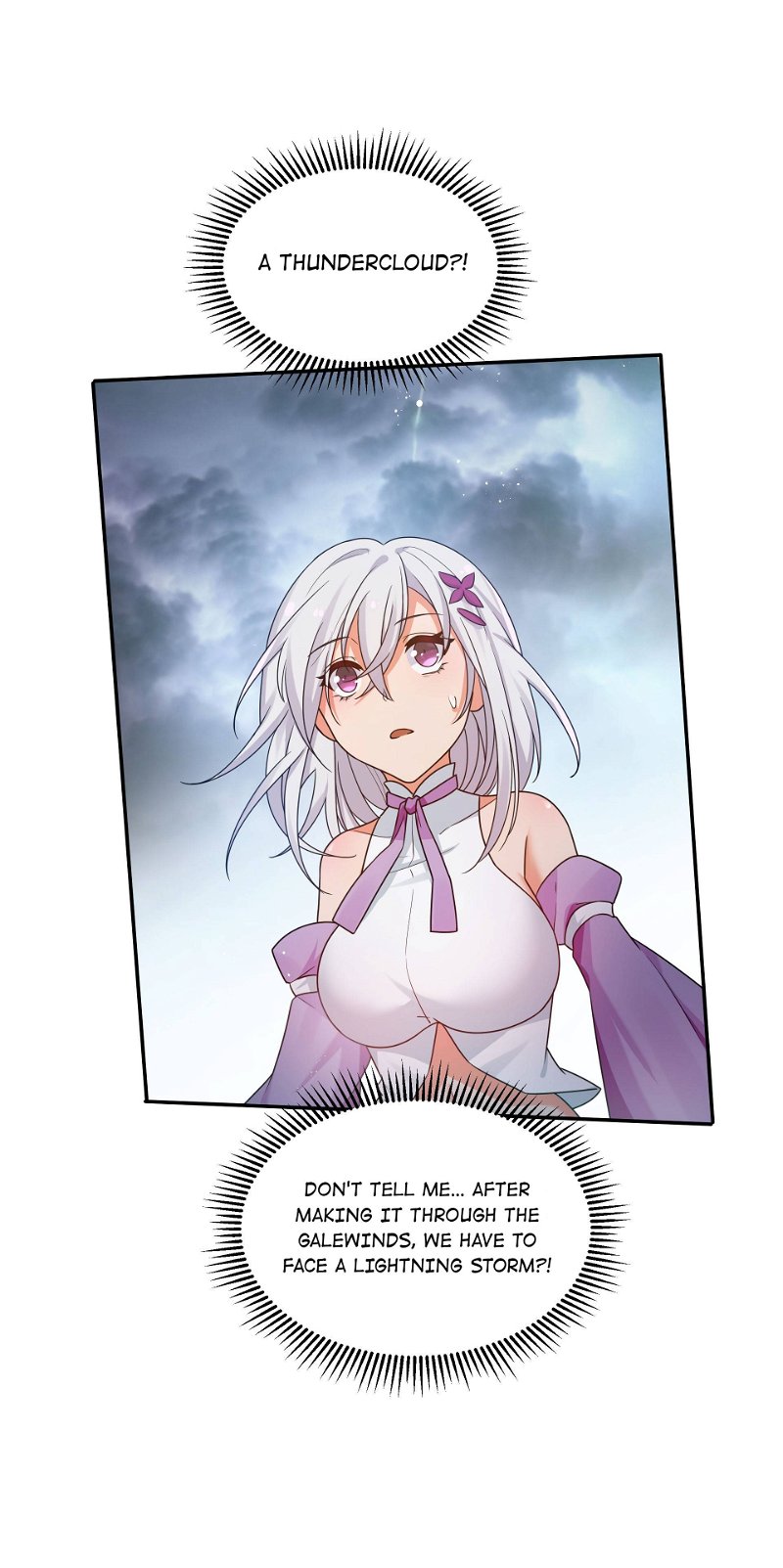 Female Cultivators Are After Me - Chapter 39