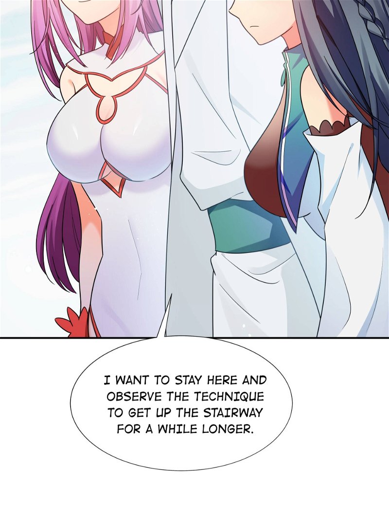 Female Cultivators Are After Me - Chapter 39