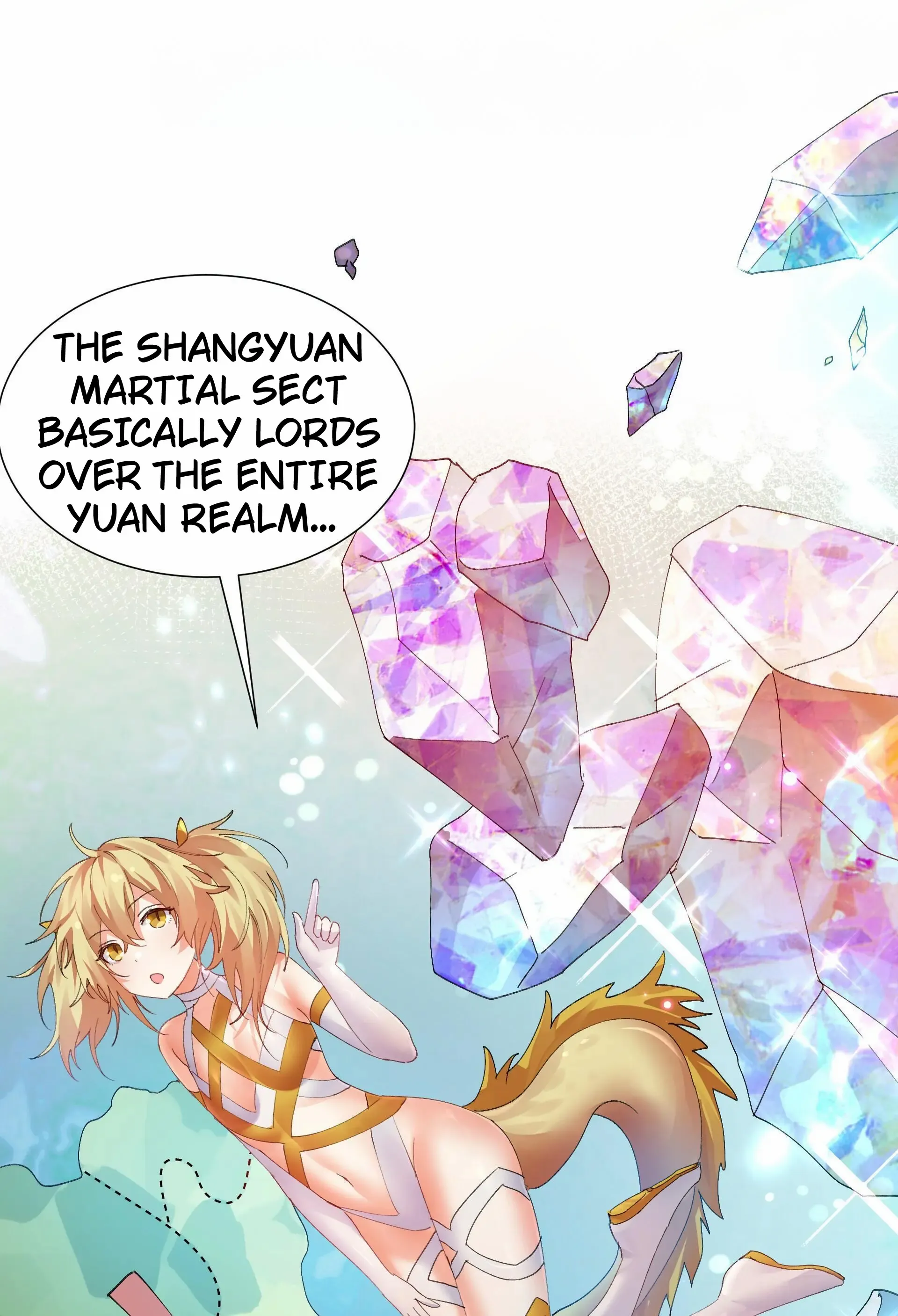 Female Cultivators Are After Me - Chapter 133