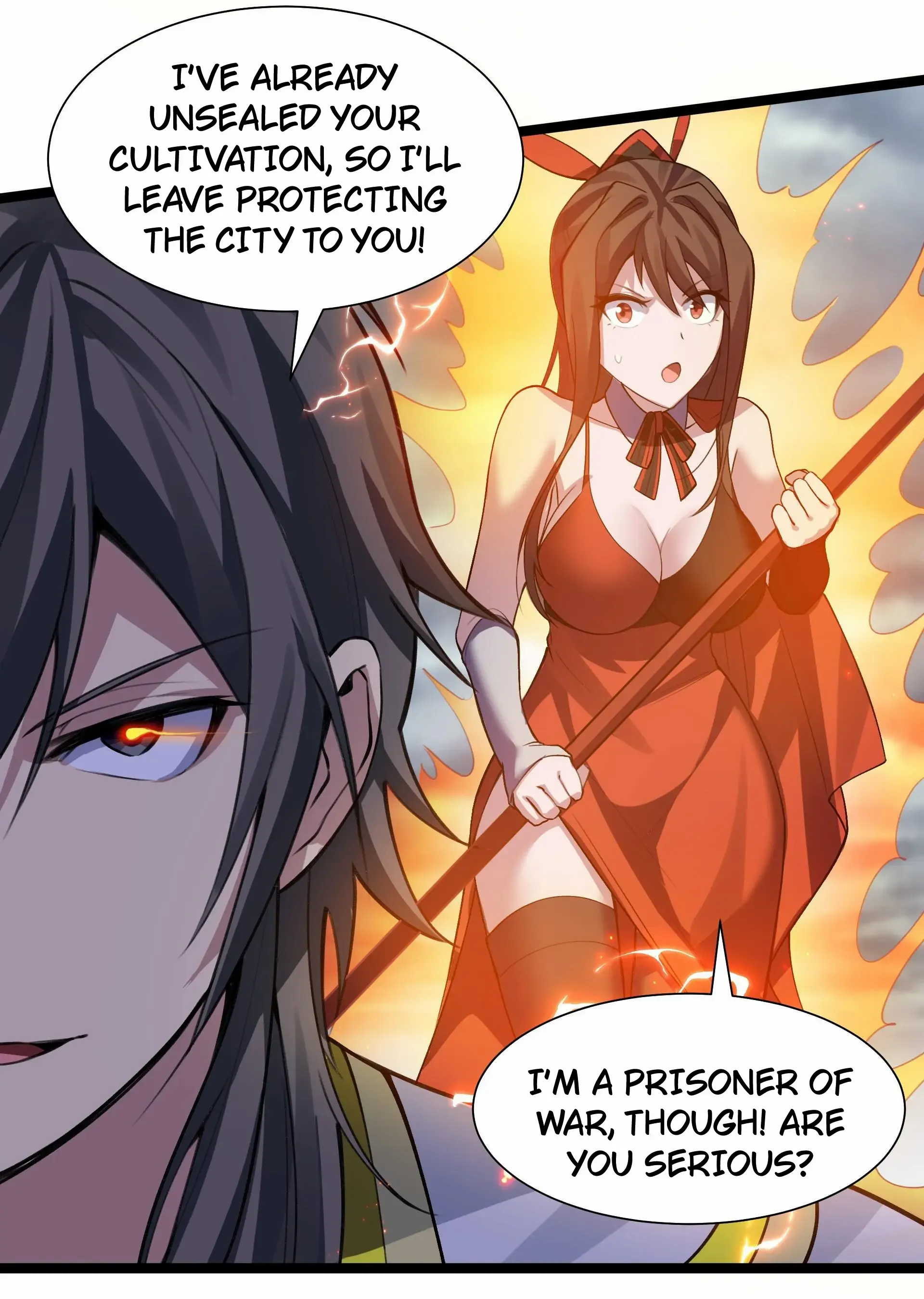 Female Cultivators Are After Me - Chapter 147