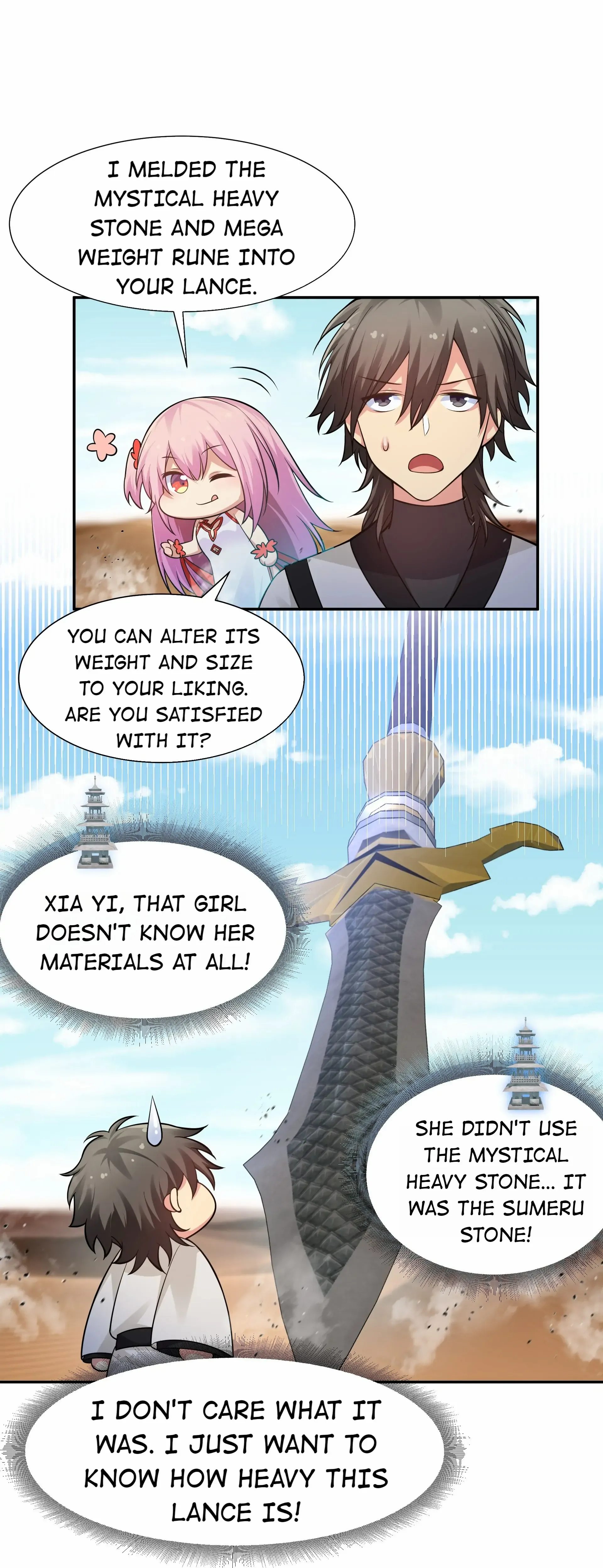 Female Cultivators Are After Me - Chapter 94