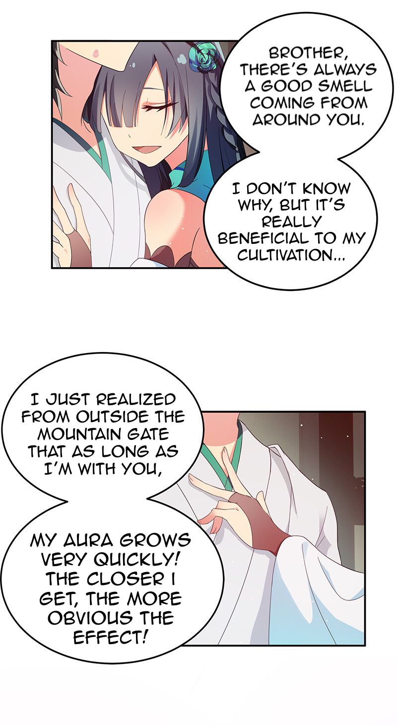 Female Cultivators Are After Me - Chapter 6