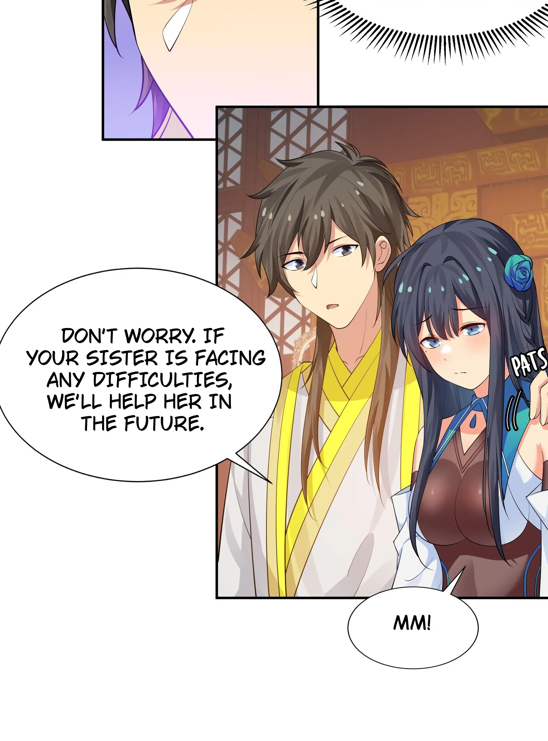 Female Cultivators Are After Me - Chapter 121