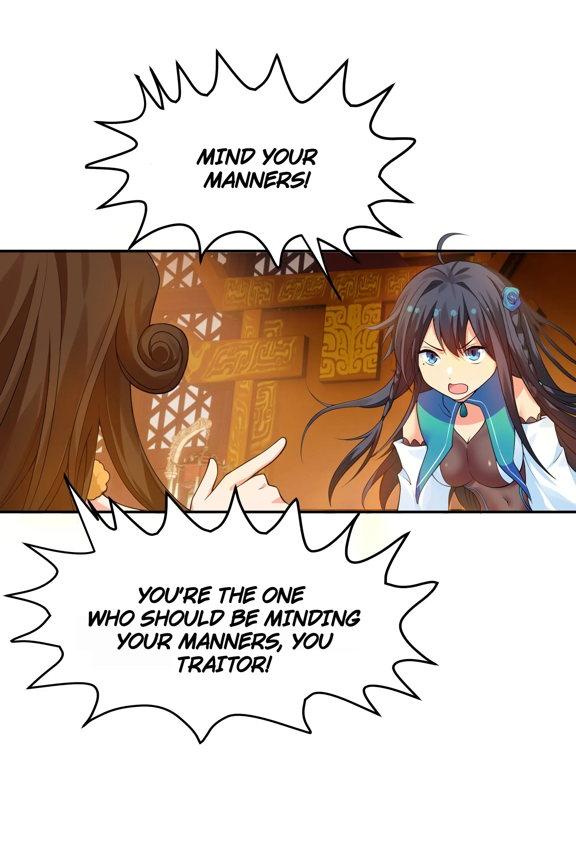 Female Cultivators Are After Me - Chapter 120