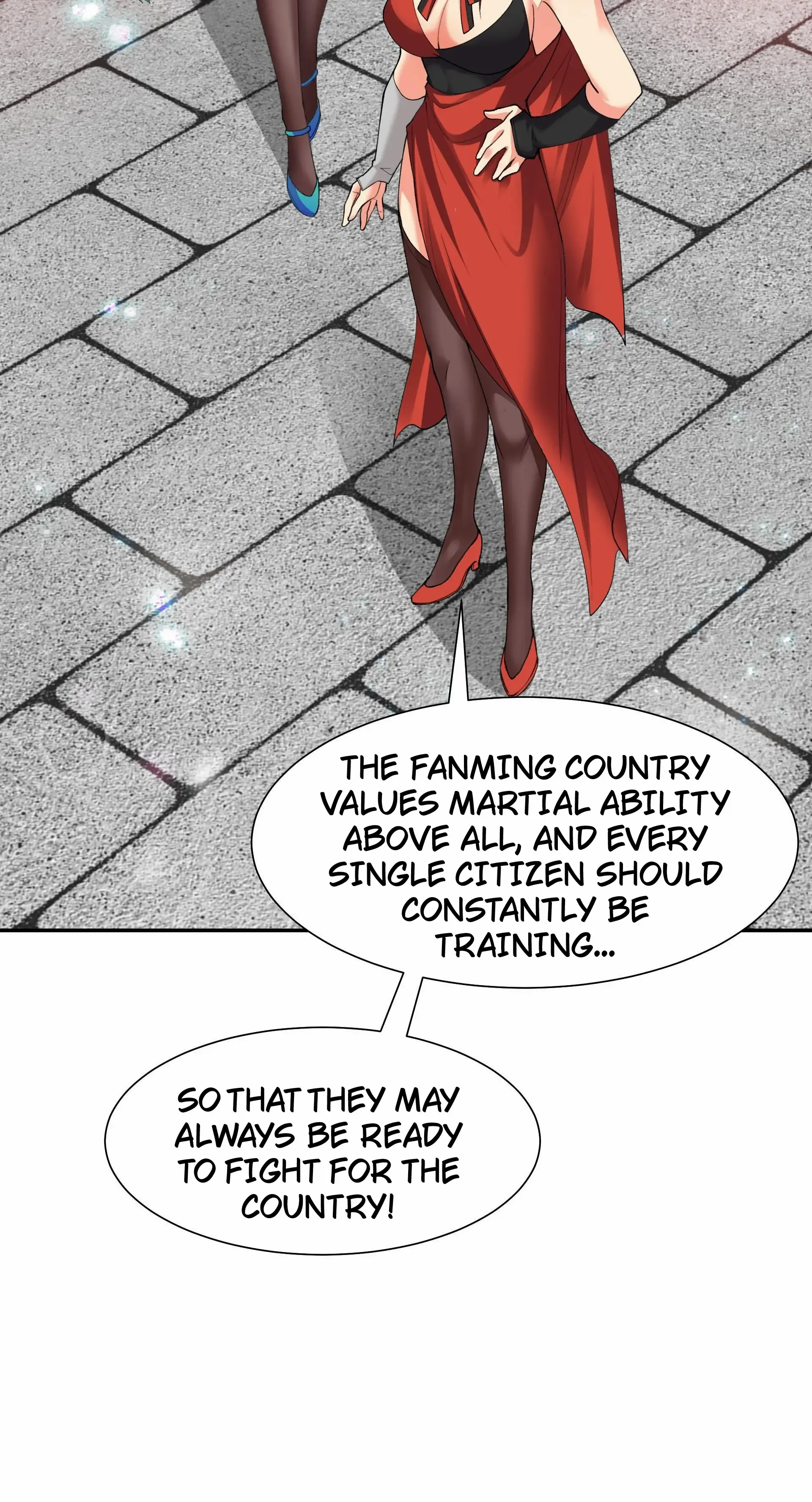 Female Cultivators Are After Me - Chapter 145