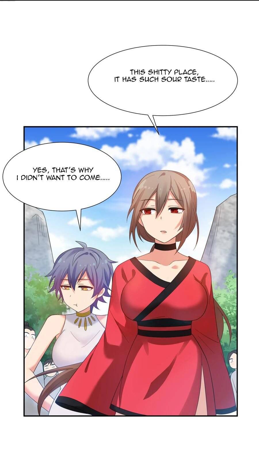 Female Cultivators Are After Me - Chapter 25