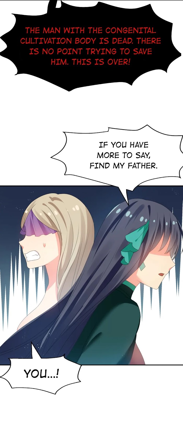 Female Cultivators Are After Me - Chapter 57