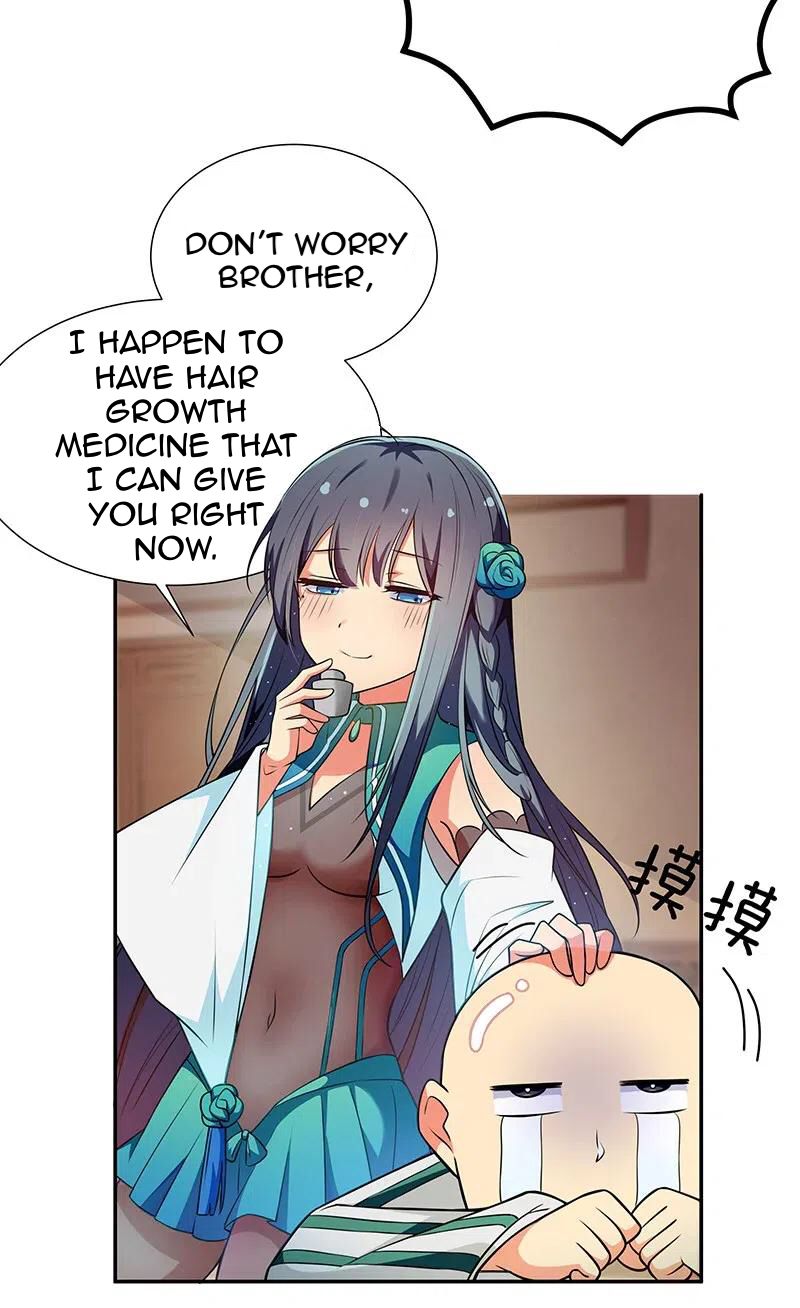 Female Cultivators Are After Me - Chapter 15