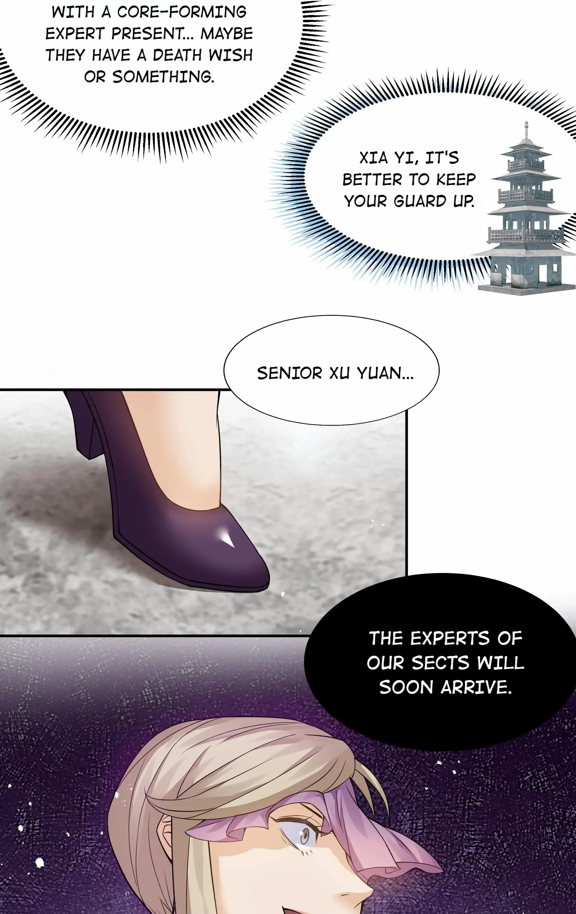 Female Cultivators Are After Me - Chapter 82