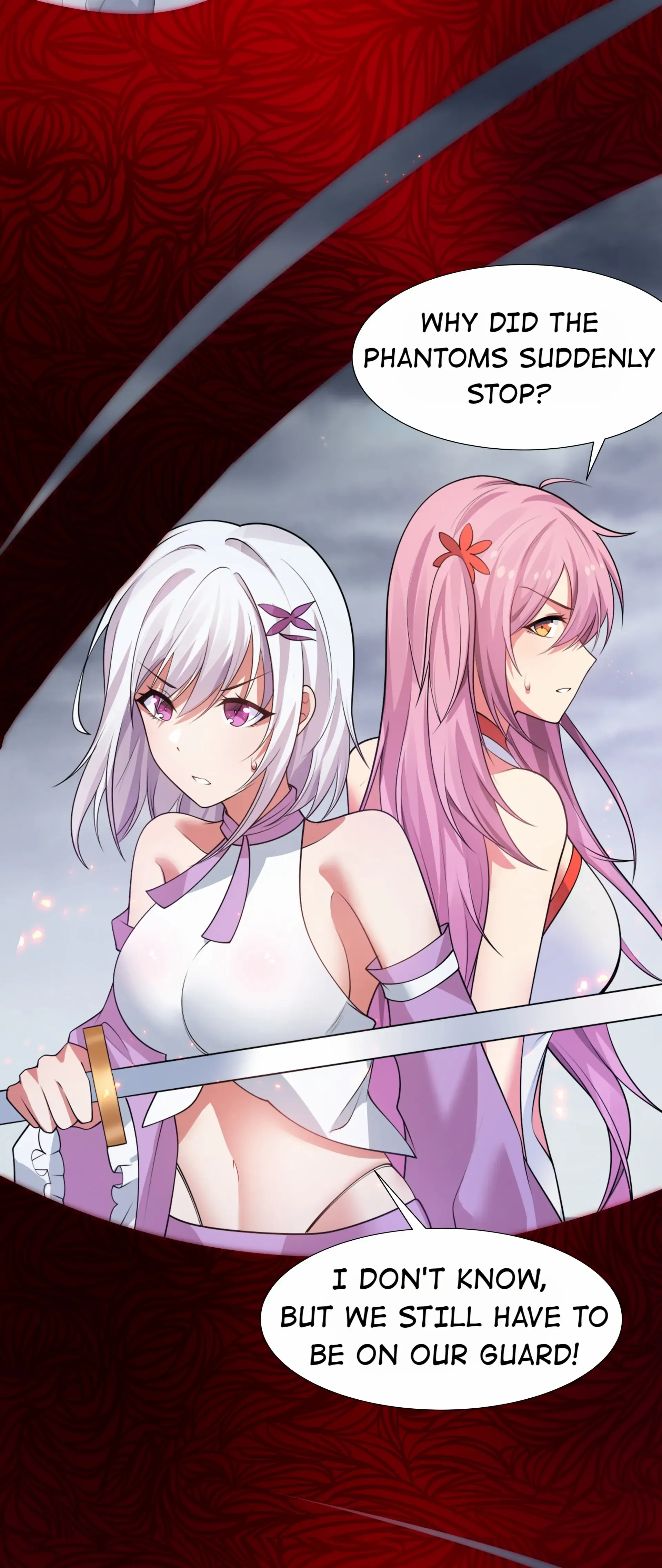 Female Cultivators Are After Me - Chapter 109