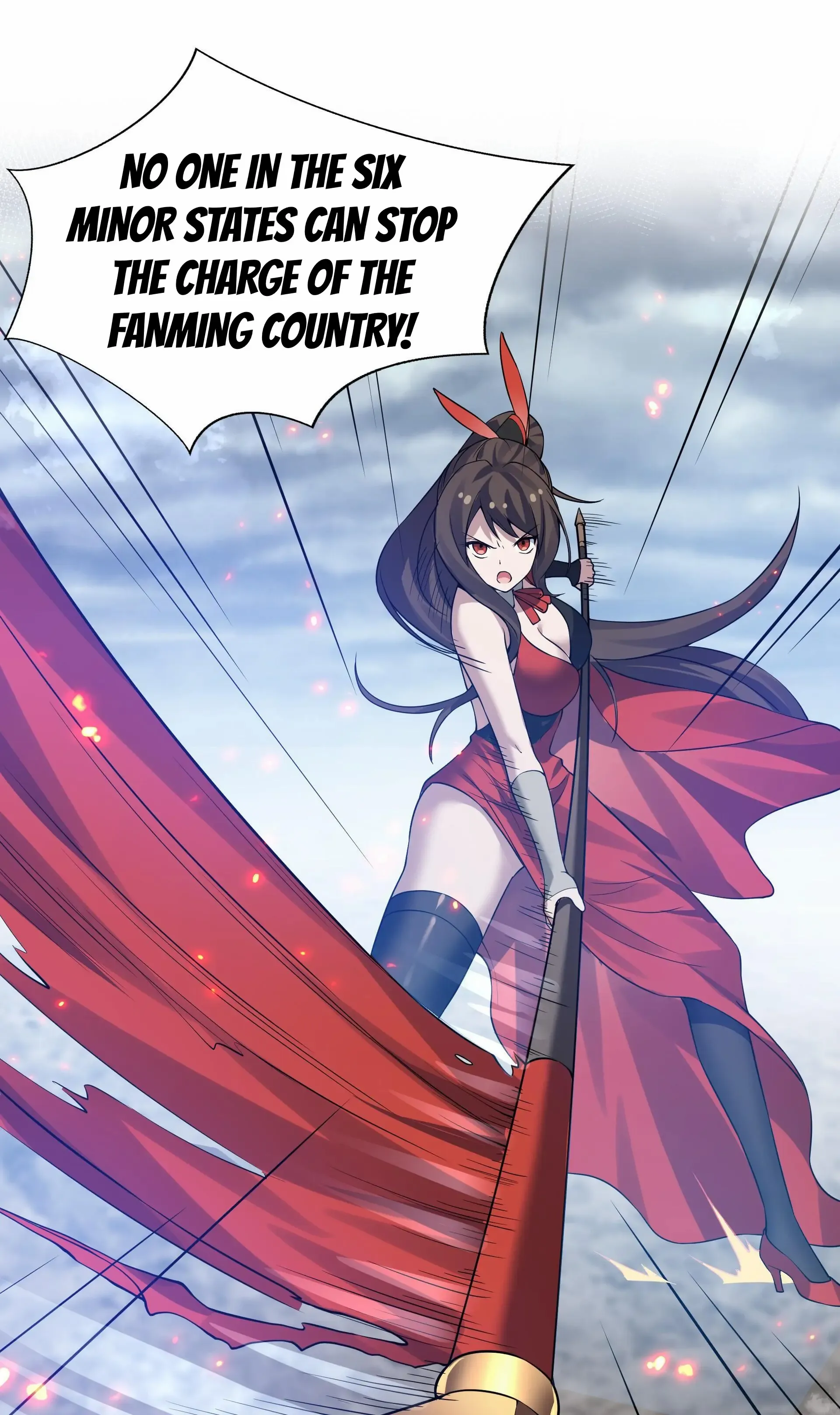 Female Cultivators Are After Me - Chapter 142