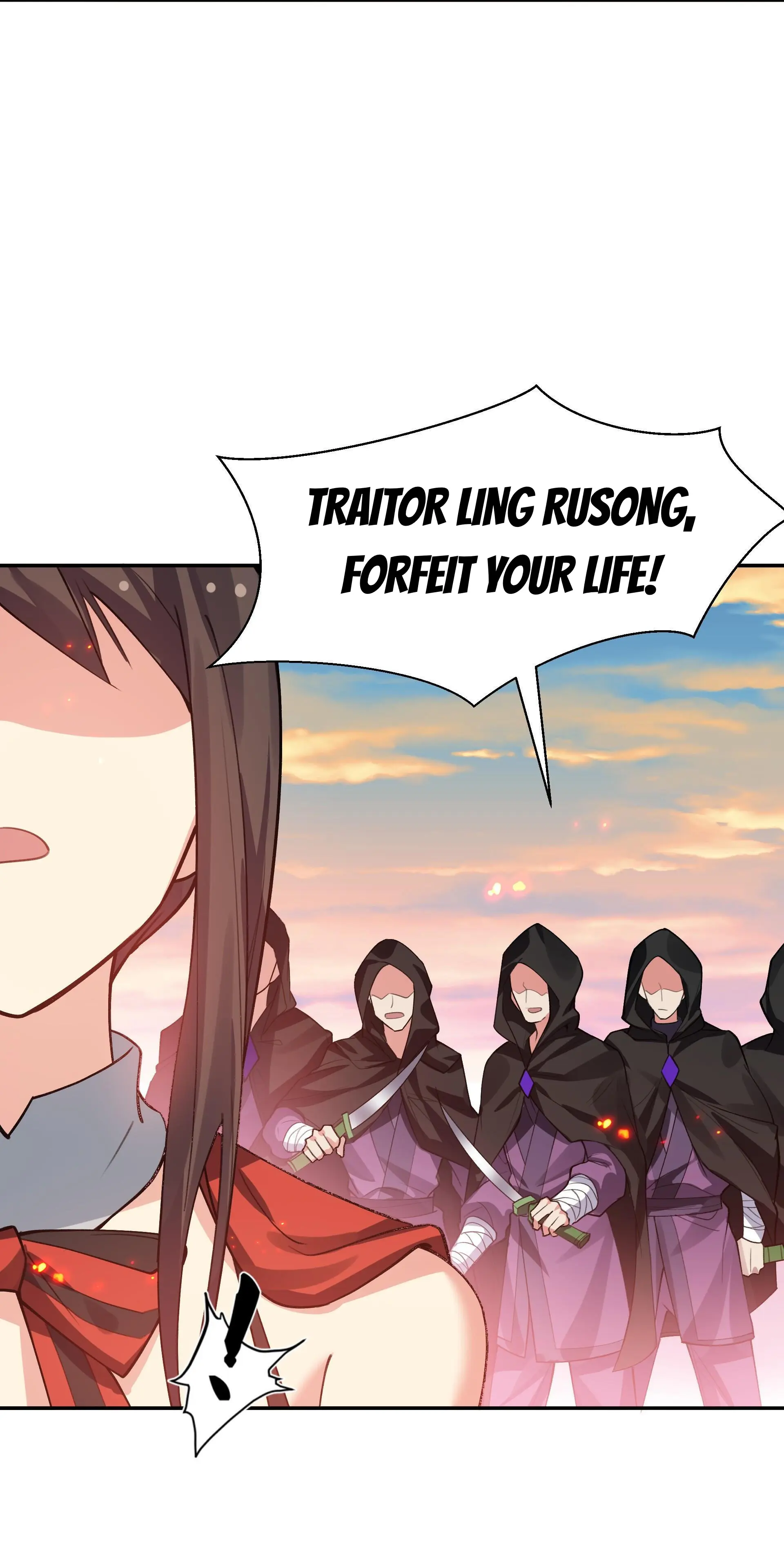 Female Cultivators Are After Me - Chapter 149