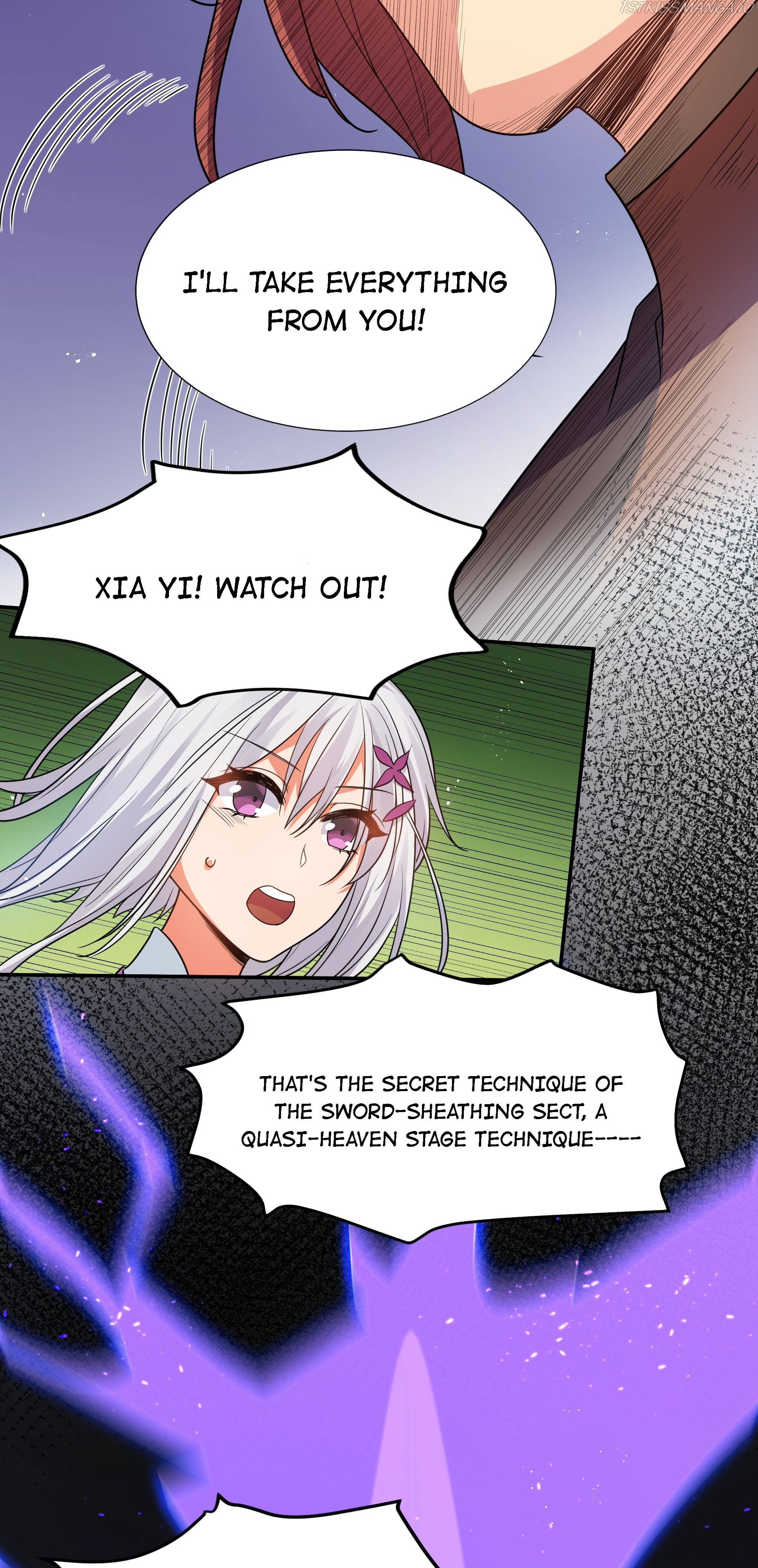 Female Cultivators Are After Me - Chapter 54