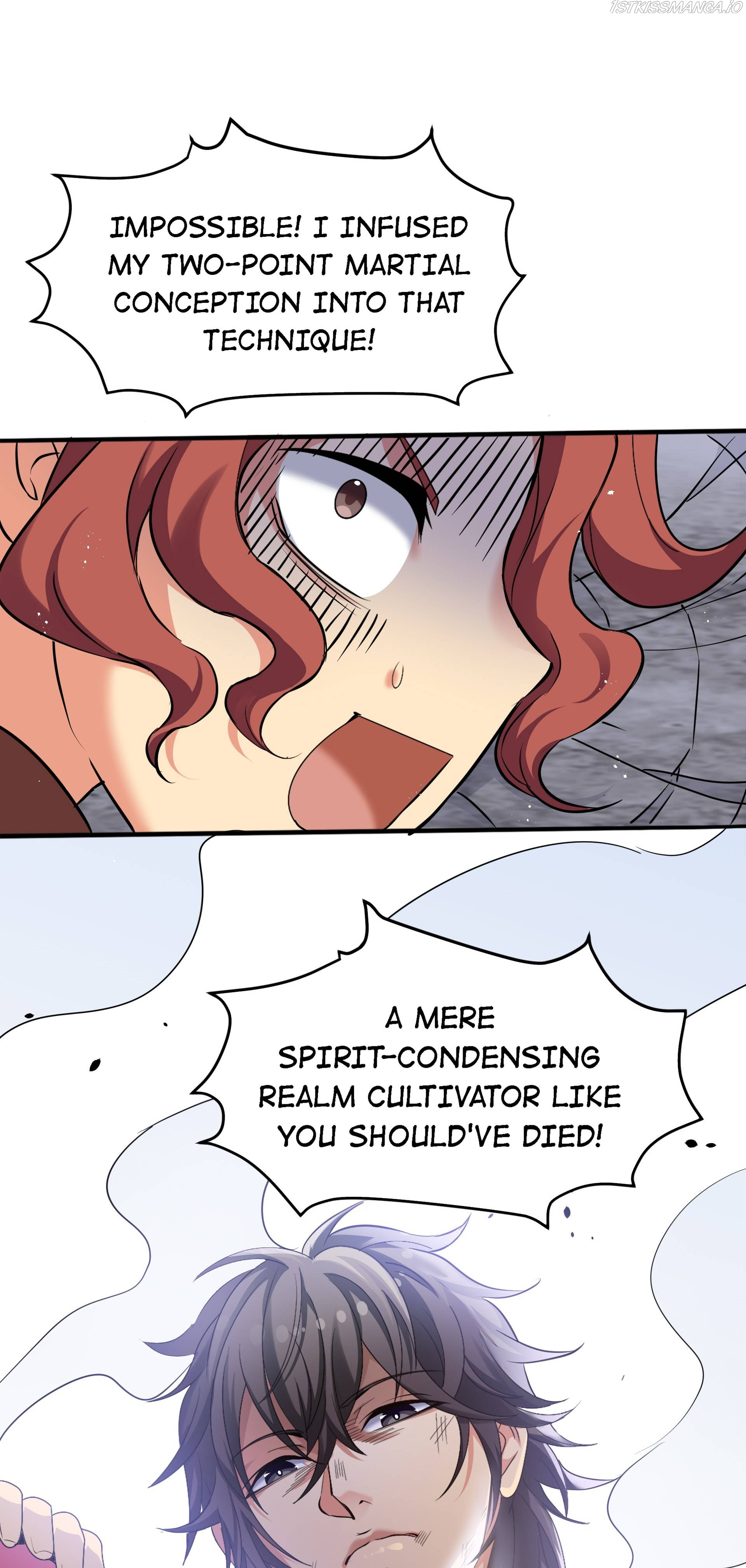 Female Cultivators Are After Me - Chapter 54