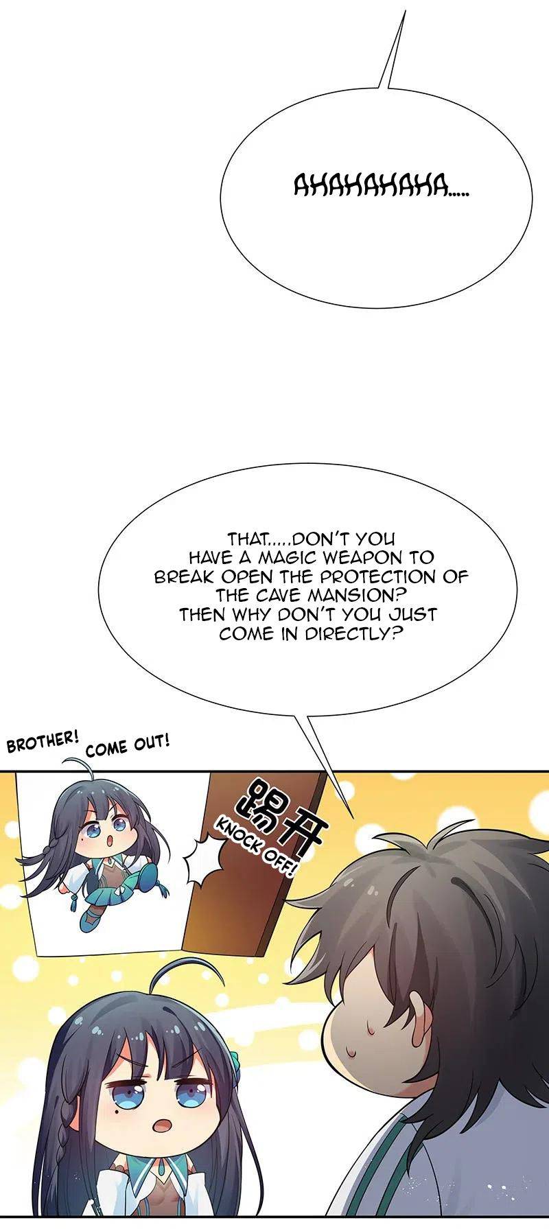 Female Cultivators Are After Me - Chapter 26