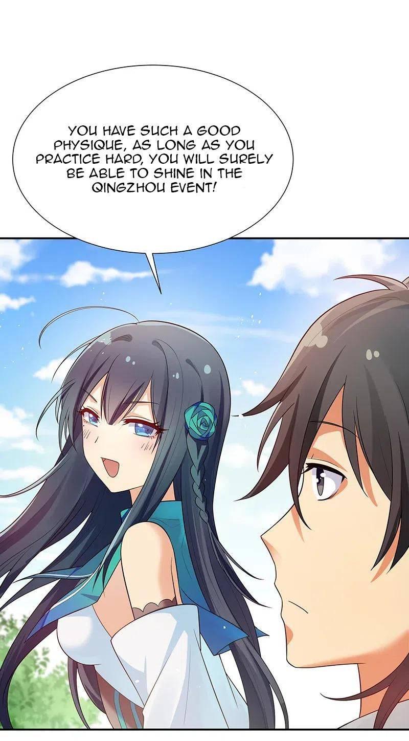 Female Cultivators Are After Me - Chapter 26