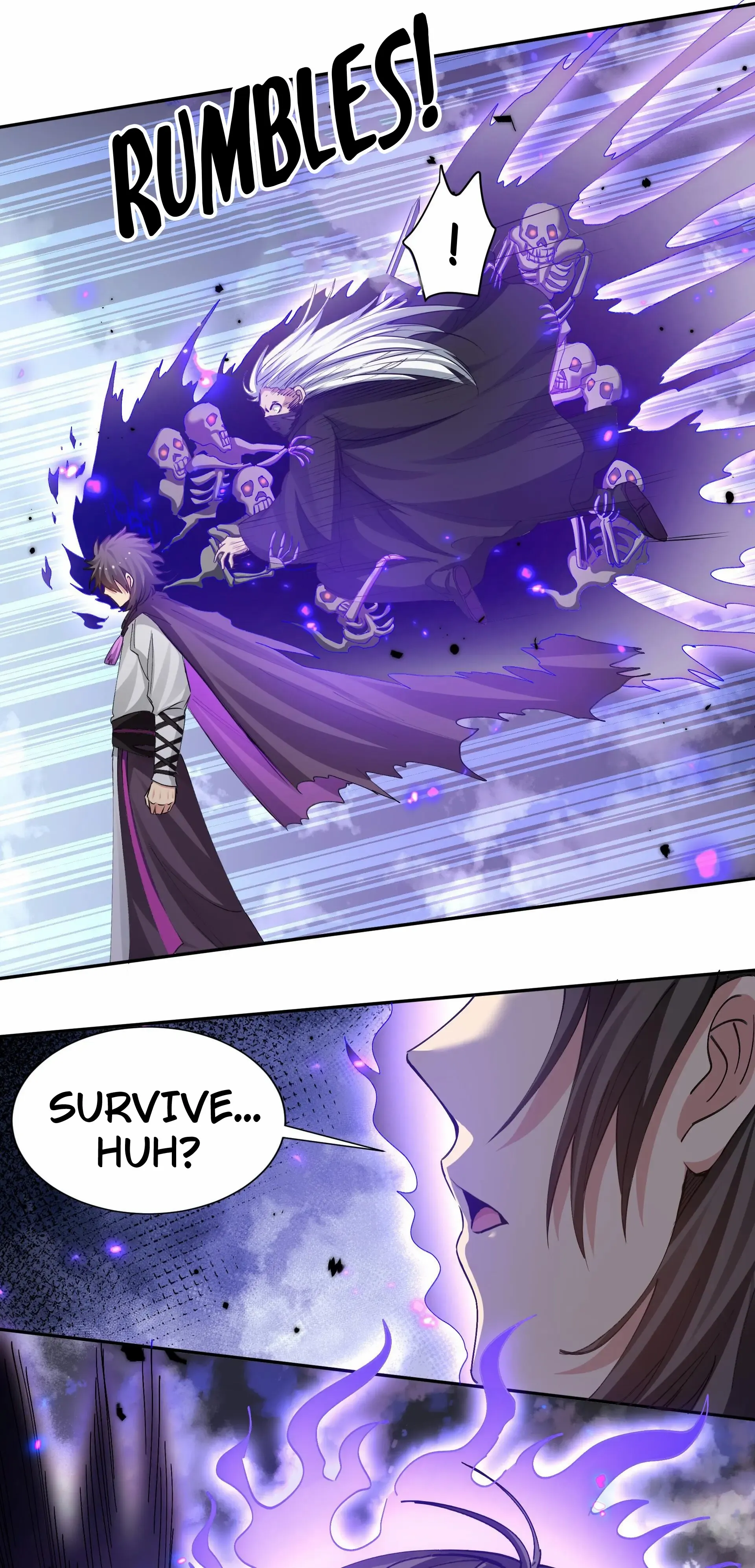 Female Cultivators Are After Me - Chapter 134