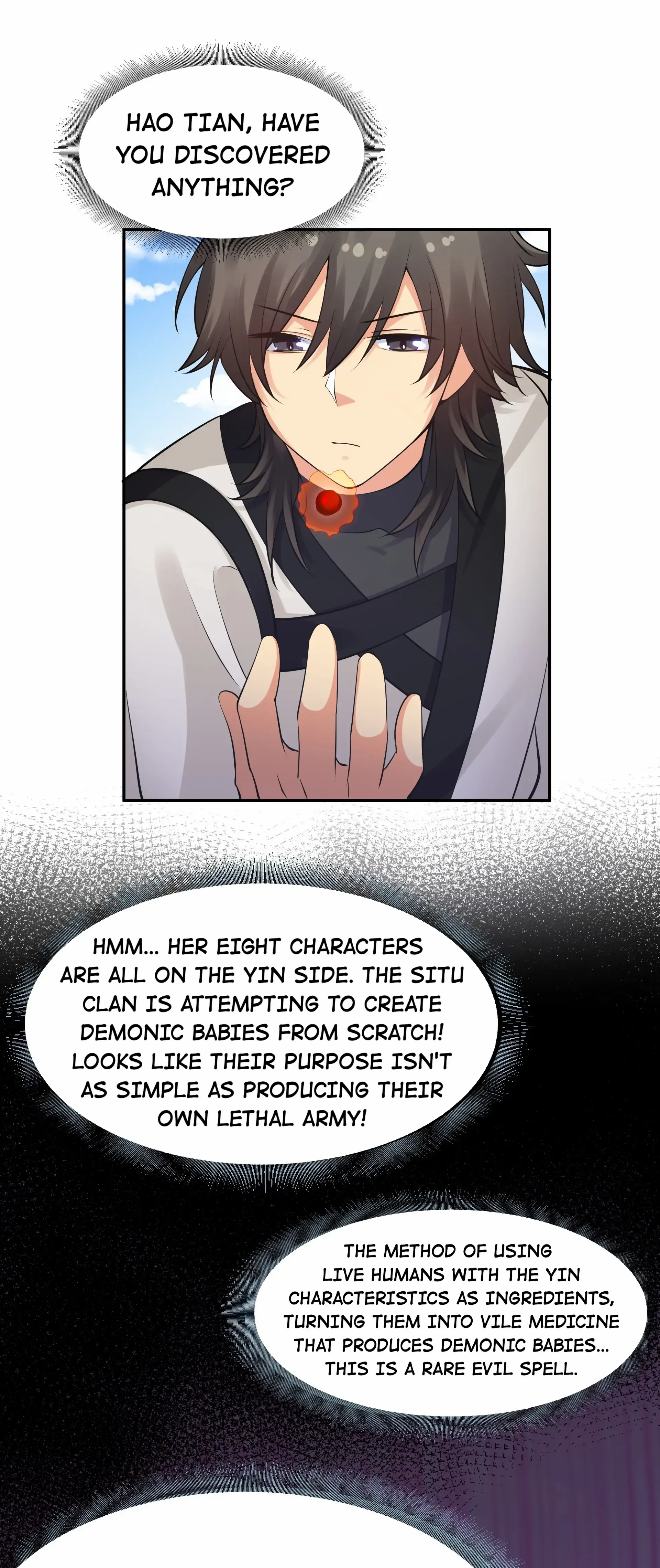 Female Cultivators Are After Me - Chapter 89