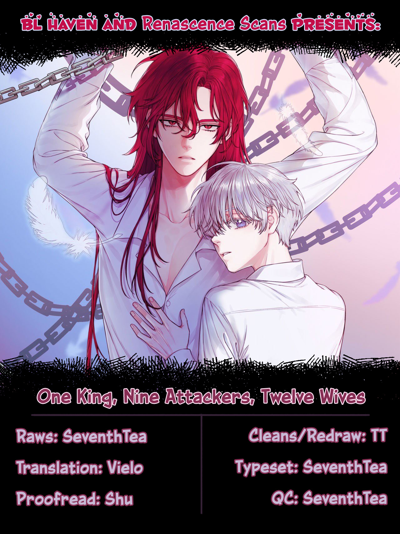 One King, Nine Attackers, Twelve Wives - Chapter 0 - Preview