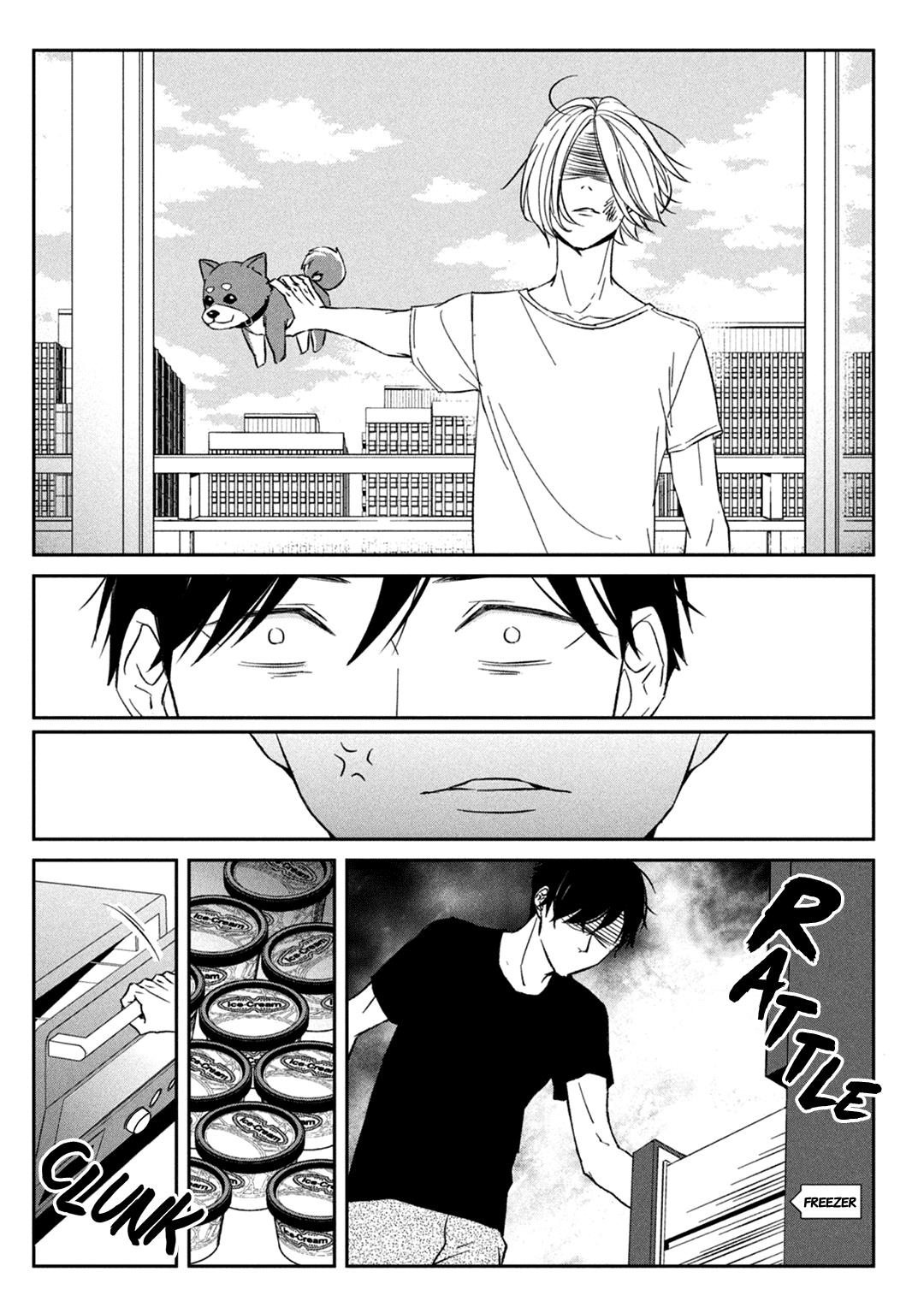 Kei X Yaku: Abunai Aibou - Vol.3 Chapter 11: Rescue