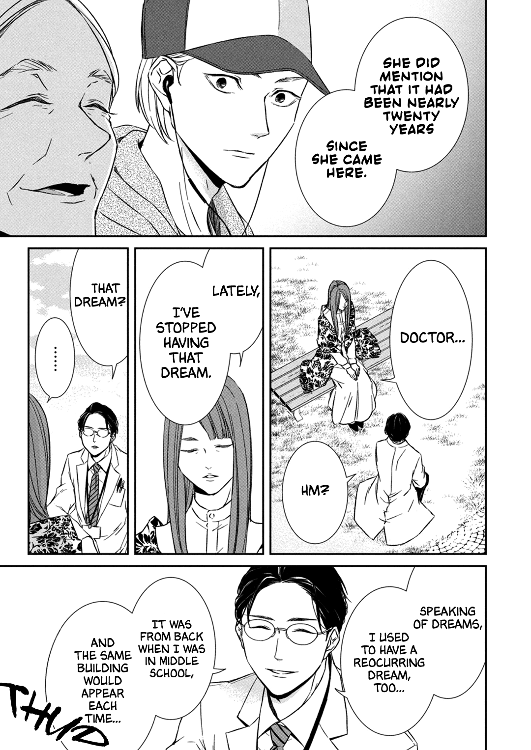 Kei X Yaku: Abunai Aibou - Vol.2 Chapter 4: Investigation