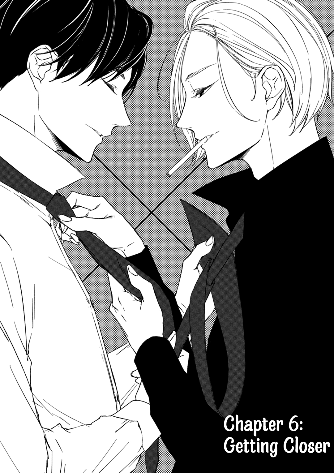 Kei X Yaku: Abunai Aibou - Vol.2 Chapter 6: Getting Closer