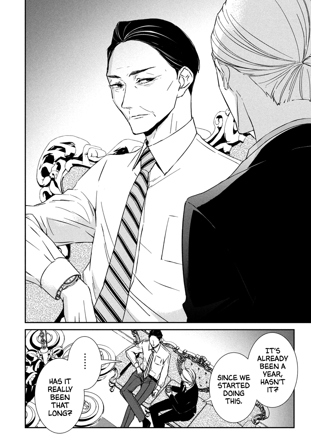 Kei X Yaku: Abunai Aibou - Vol.2 Chapter 6: Getting Closer