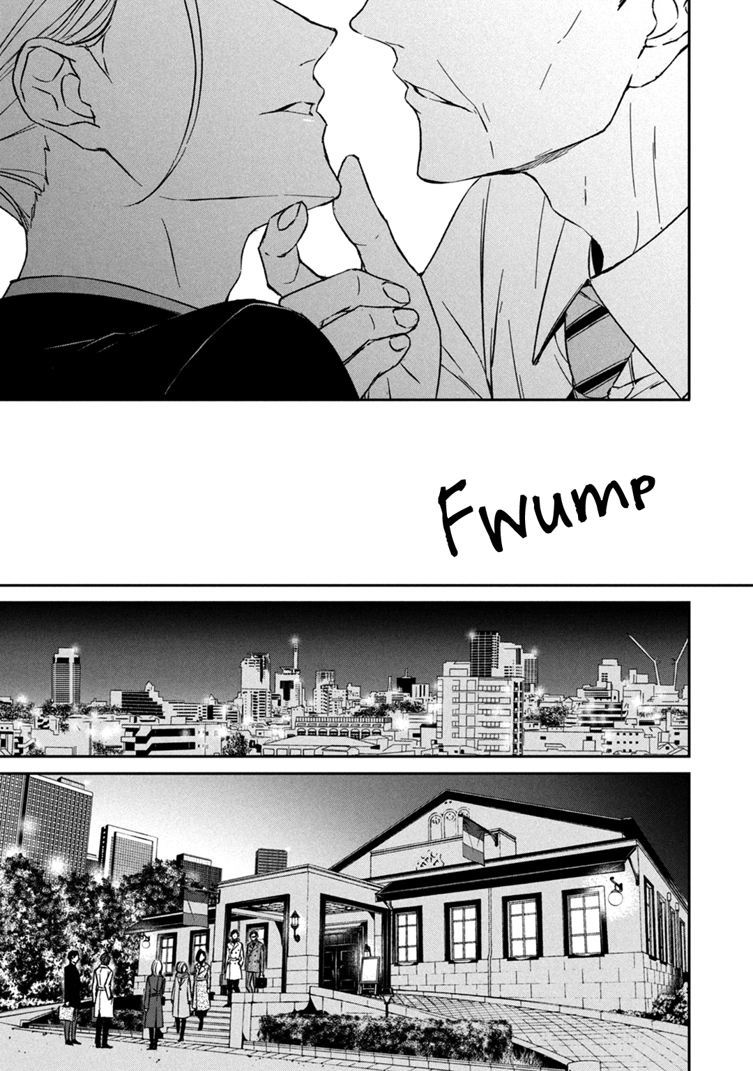 Kei X Yaku: Abunai Aibou - Vol.2 Chapter 6: Getting Closer