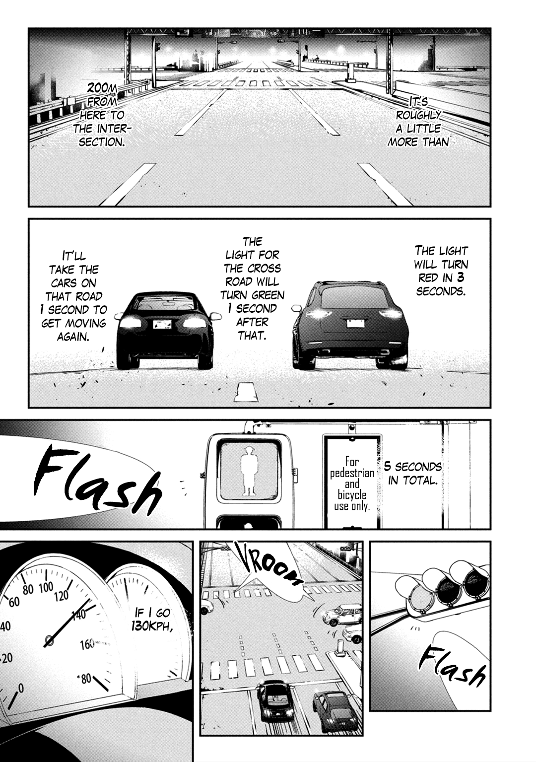 Kei X Yaku: Abunai Aibou - Vol.2 Chapter 6: Getting Closer