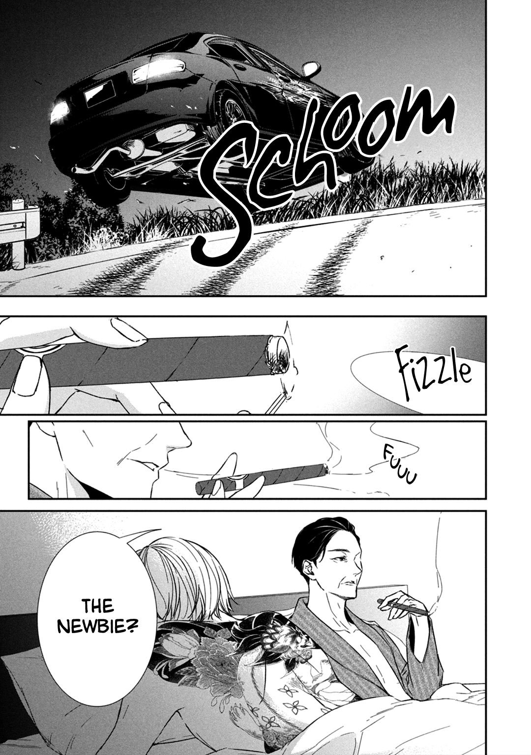 Kei X Yaku: Abunai Aibou - Vol.2 Chapter 6: Getting Closer