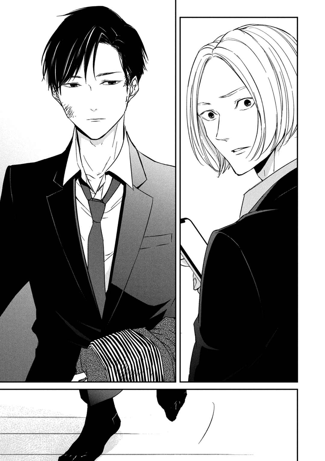 Kei X Yaku: Abunai Aibou - Vol.2 Chapter 6: Getting Closer