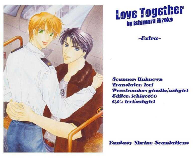 Love Together - Chapter 6.2 : Extra- Full House Of Love