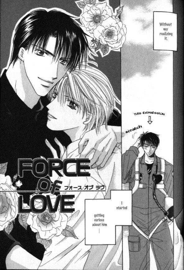 Love Together - Chapter 5 : Force Of Love