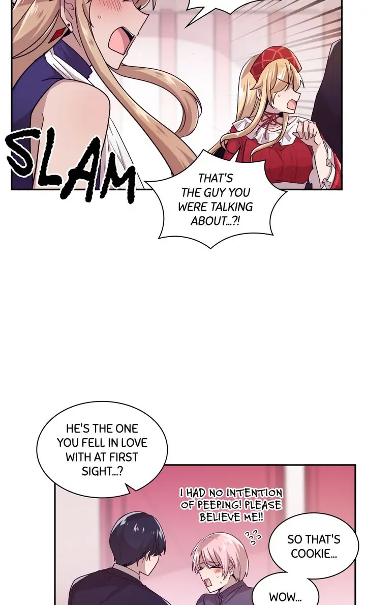 Whatever The Princess Desires! - Chapter 111