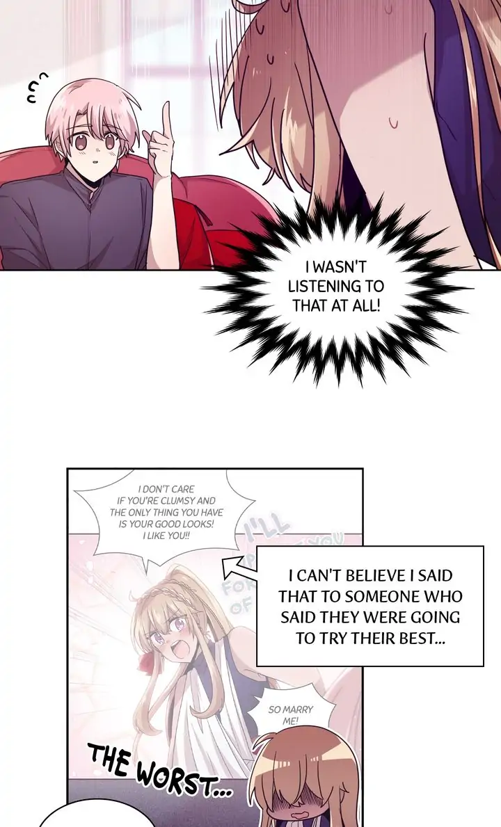 Whatever The Princess Desires! - Chapter 111