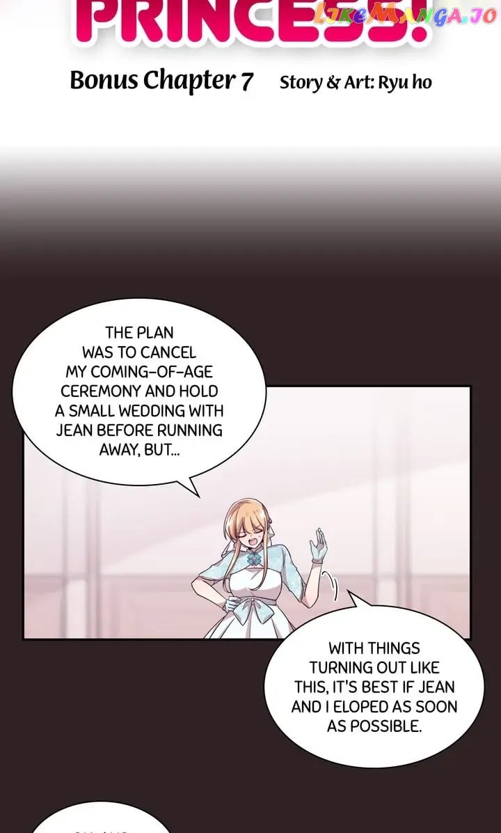 Whatever The Princess Desires! - Chapter 113